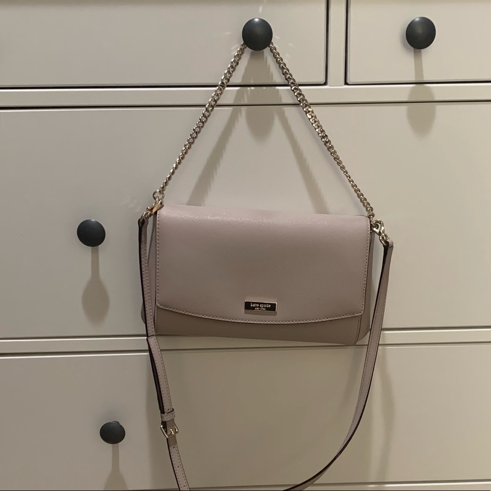 Kate Spade crossbody purse.